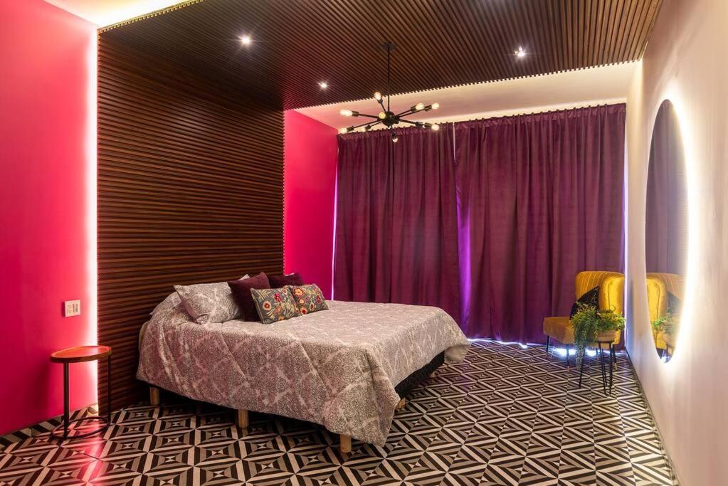Suite Corazon En Casa Frida San Marcos  Exterior photo