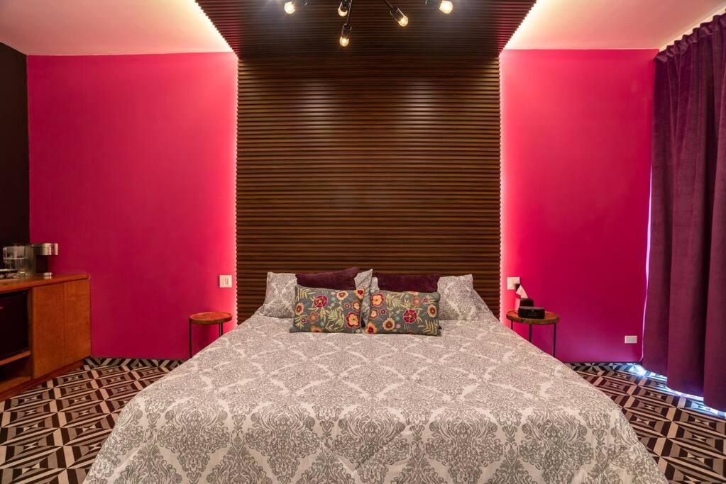 Suite Corazon En Casa Frida San Marcos  Exterior photo