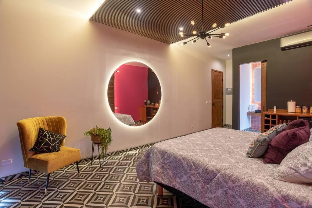 Suite Corazon En Casa Frida San Marcos  Exterior photo